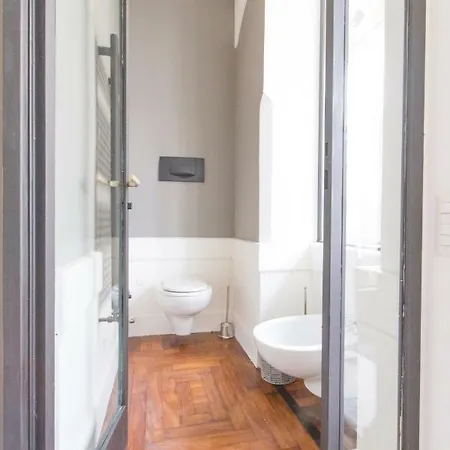 Elegante E Completamente Arredato In Duomo Μιλάνο